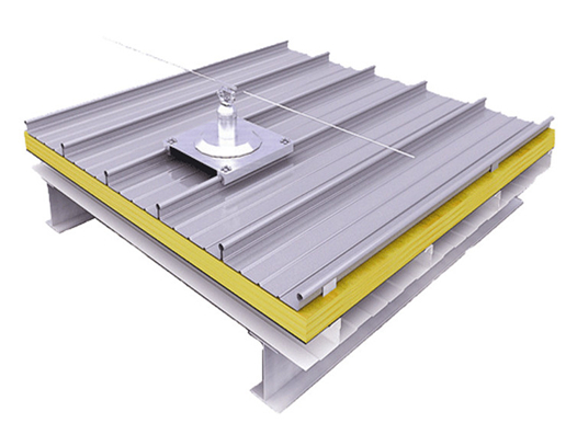 湖北铝镁锰板屋面